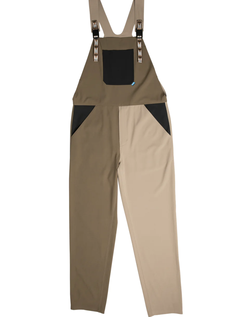 Kavu Kavu Hilly Billy Stretch Overall (M)