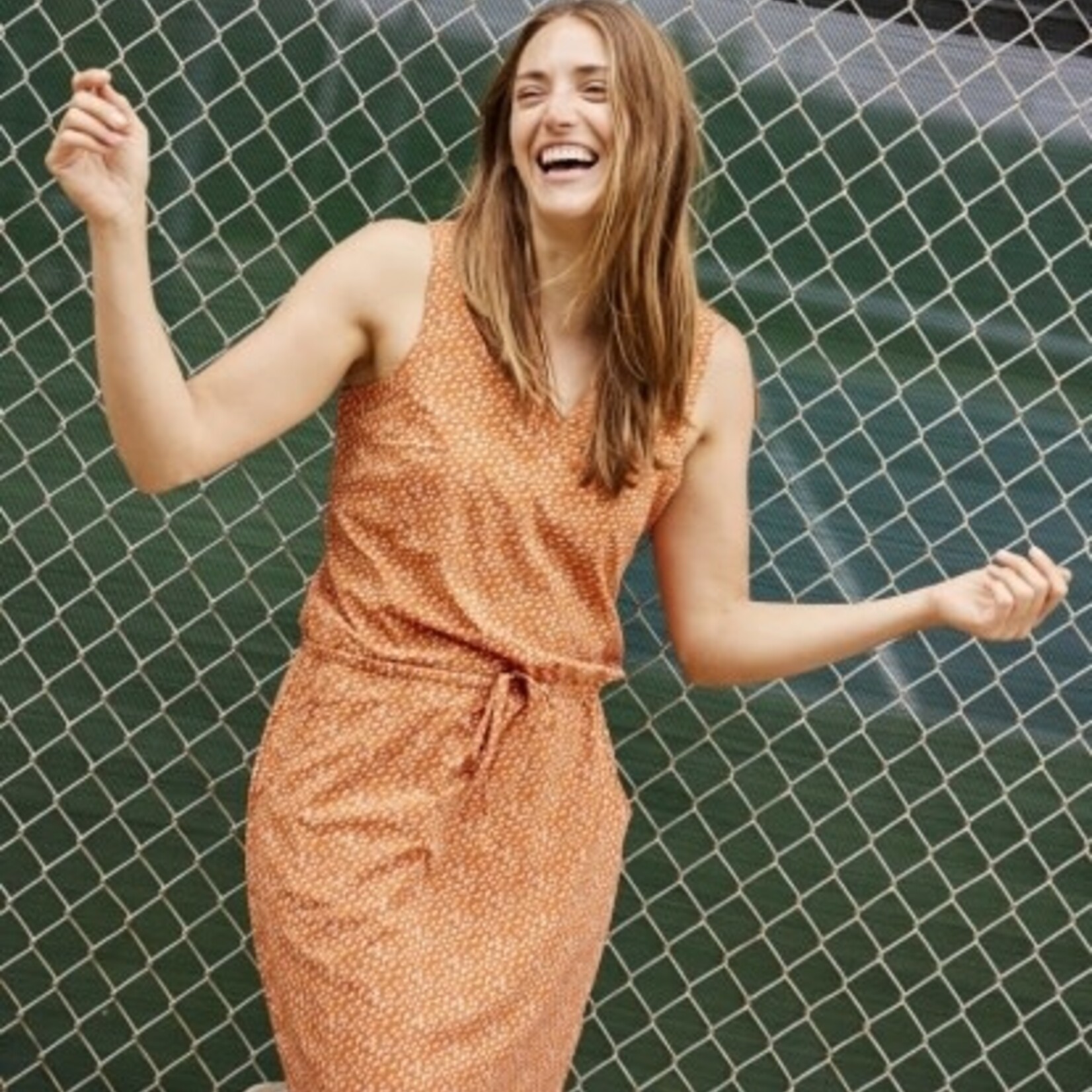 SUNKISSED LIV DRESS
