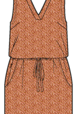 SUNKISSED LIV DRESS