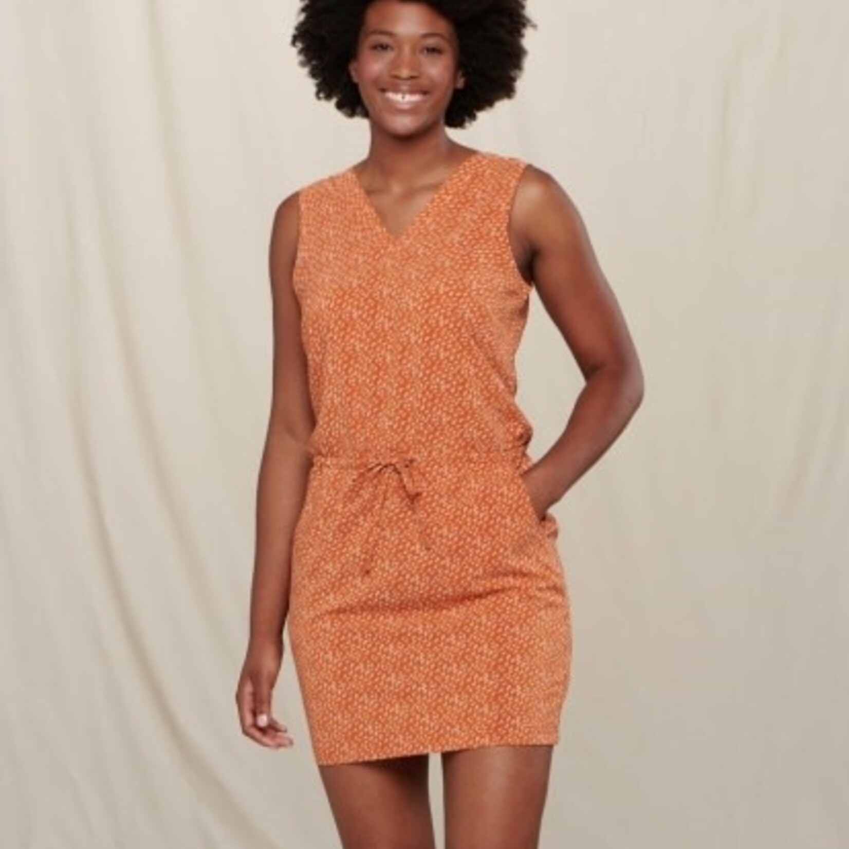 SUNKISSED LIV DRESS