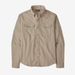 Patagonia Patagonia L/S Self Guided Hike Shirt (M)