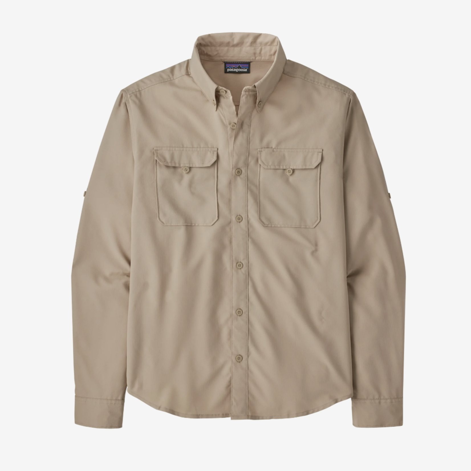 Patagonia Patagonia L/S Self Guided Hike Shirt (M)