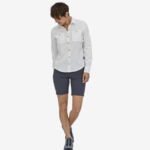 Patagonia Patagonia  L/S Self Guided Hike Shirt (W)