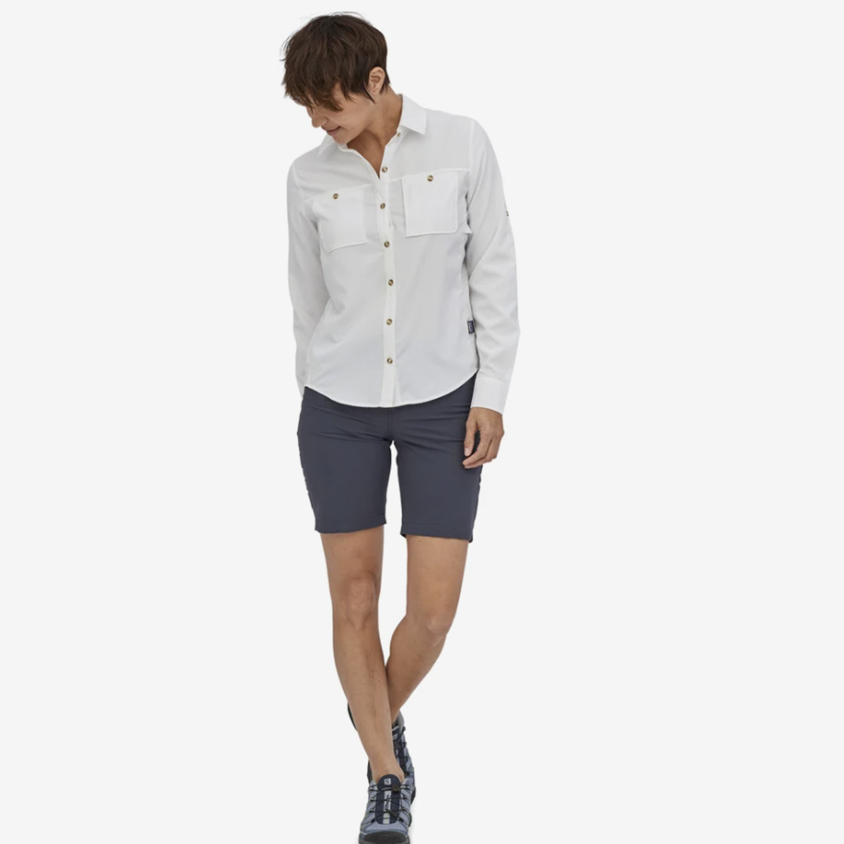 Patagonia Patagonia  L/S Self Guided Hike Shirt (W)