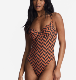 Billabong Billabong Cross Step One Piece (W)