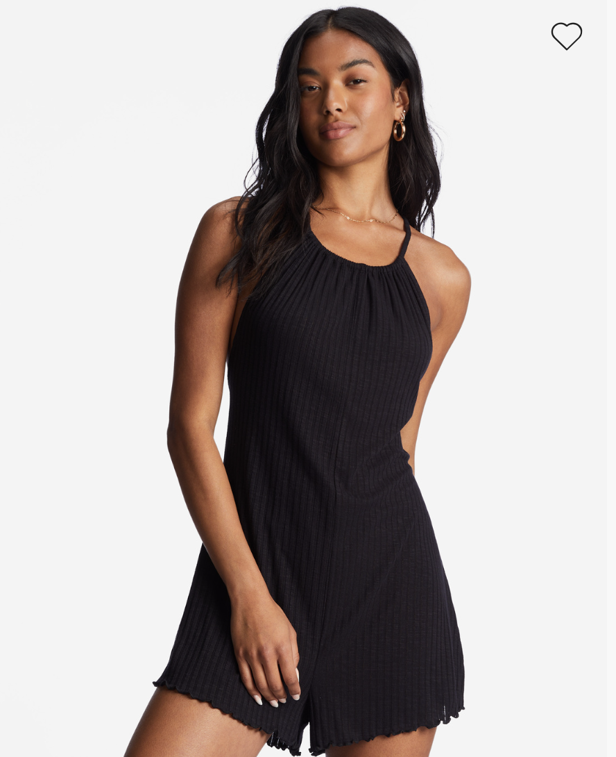 Billabong High Surf Romper (W) - Shepherd and Schaller Sporting Goods