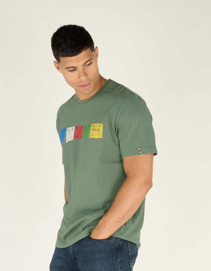 Sherpa Sherpa Tarcho Tee (M)