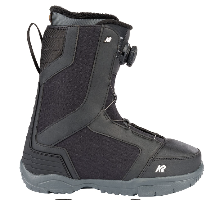 K2 Rosko BOA Snowboard Boot (M) - Shepherd and Schaller Sporting Goods