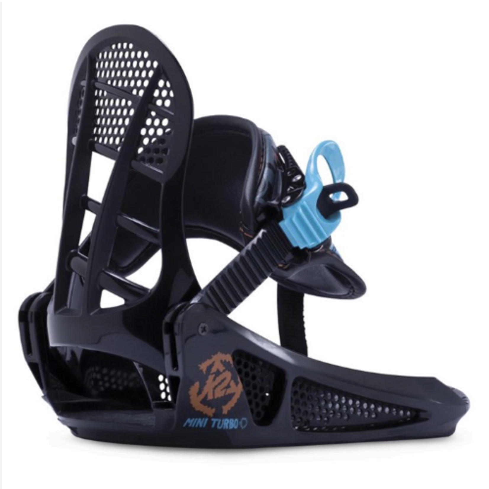 K2 Corp K2 Mini-Turbo Snowboard Binding (YTH) 17/18