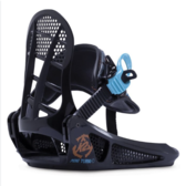 K2 Mini-Turbo Snowboard Binding (YTH) 17/18 - Shepherd and