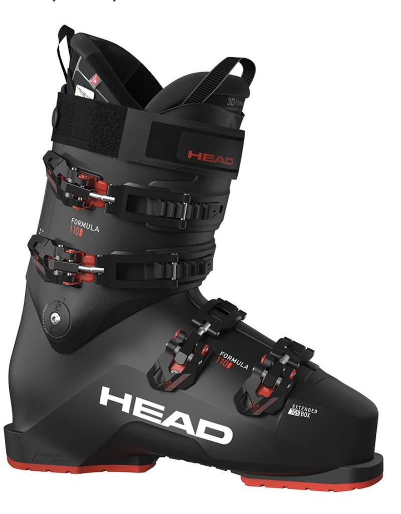 Head Sports Inc. Head Formula 110 GW Alpine Boot (M)