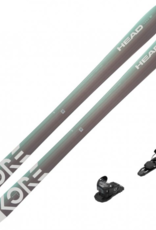 Head Sports Inc. Head Kore 91W w/Tyrolia Attack 11