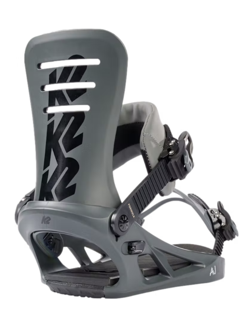 K2 Formula Snowboard Binding (M)