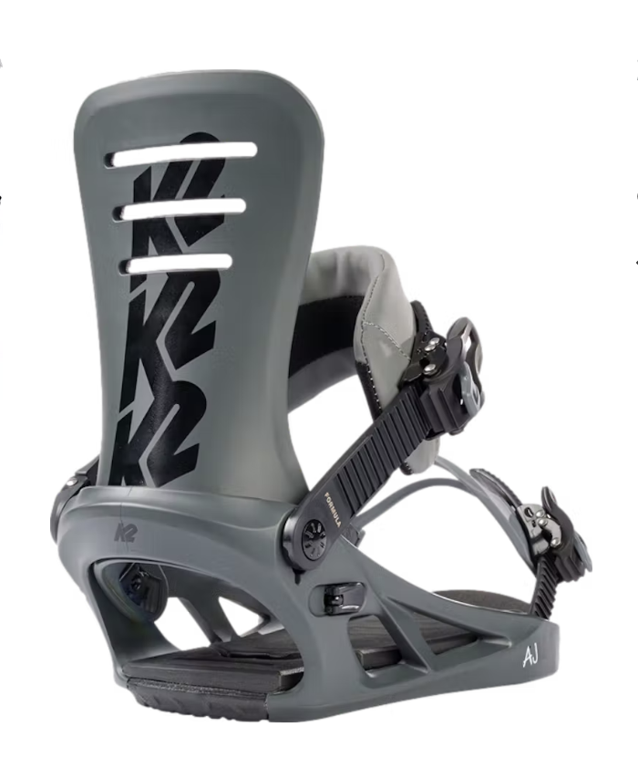 K2 Formula Snowboard Binding (M)