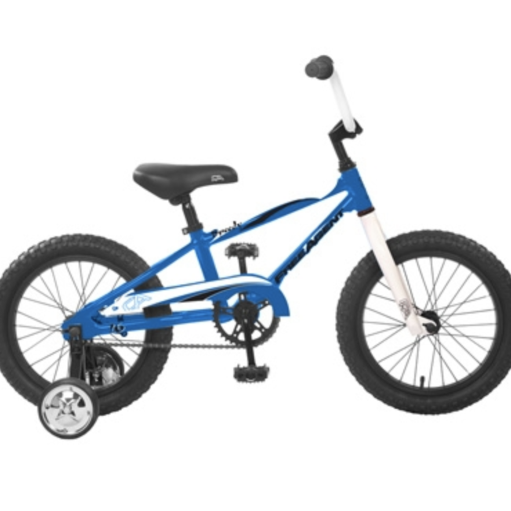 KHS Bicycles KHS Free Agent Speedy 16” Kids Bike w/Training Wheels