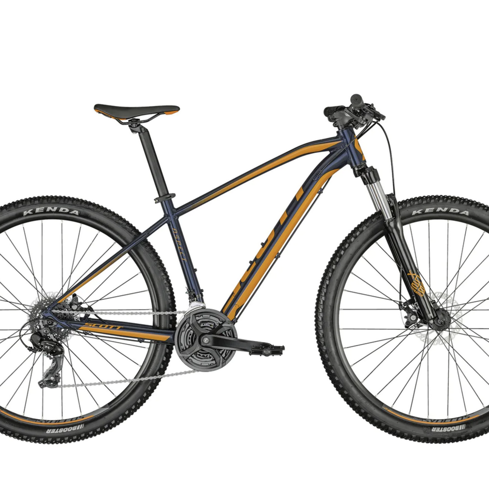 Scott USA Scott Aspect 970 Mtn Bike (A)