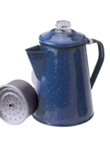 GSI Outdoors GSI Outdoors Percolator 8 Cup Blue