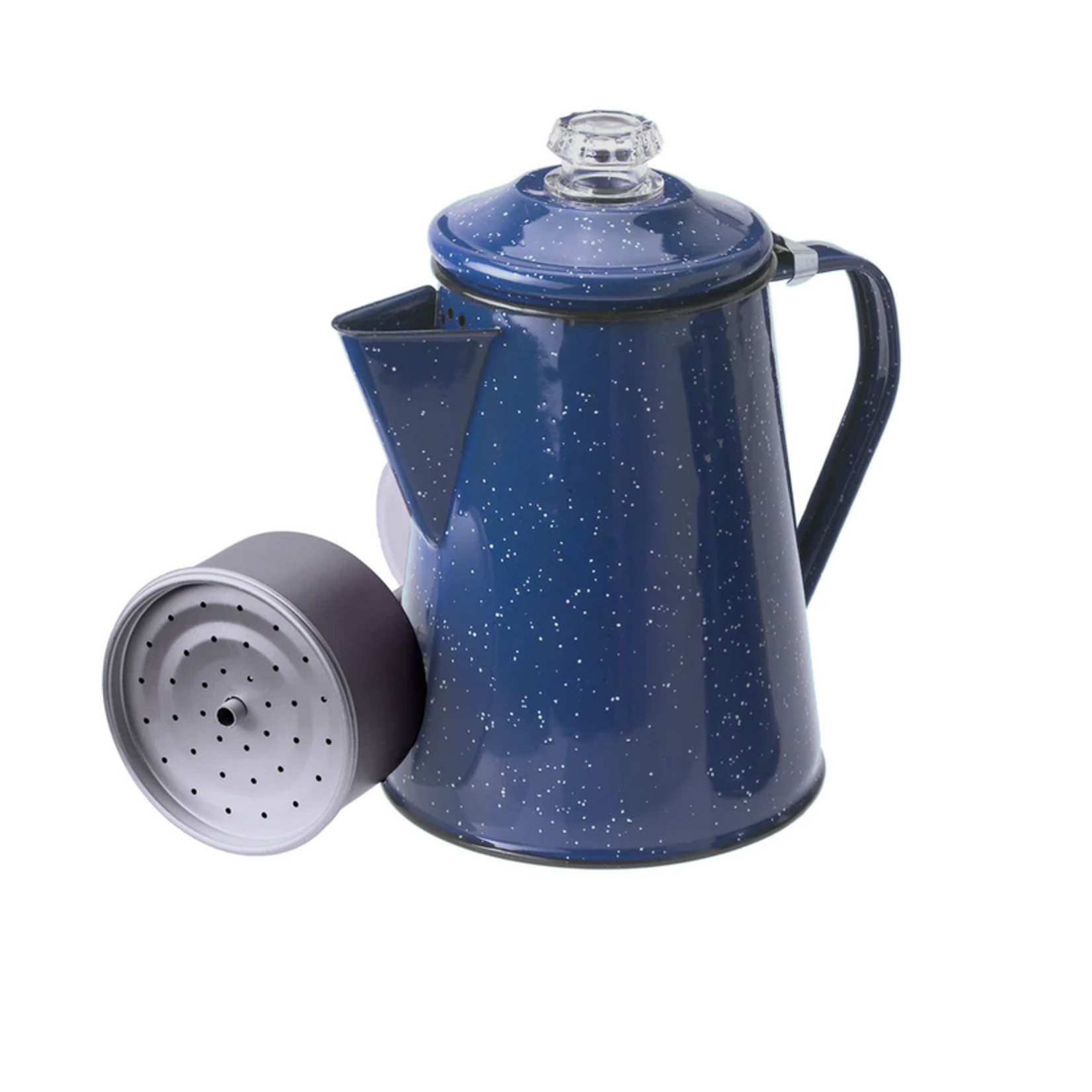 GSI Outdoors GSI Outdoors Percolator 8 Cup Blue