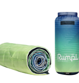 Rumple Rumpl Nanoloft Puffy Blanket