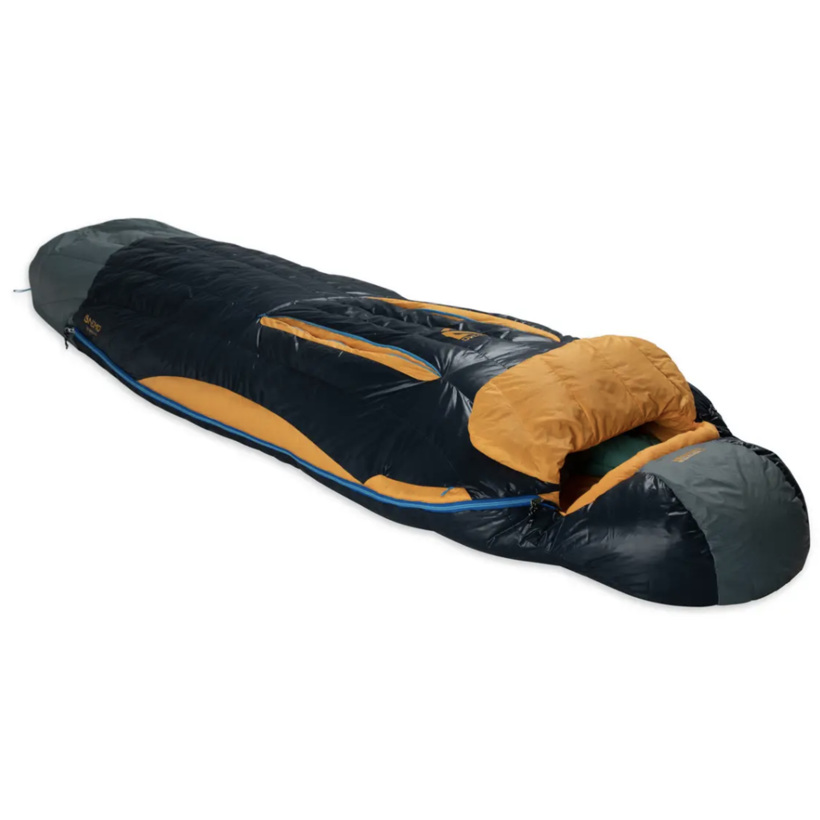 Nemo Equipment Nemo Disco Mens 15 Long Bag (Torch/Stormy Night)