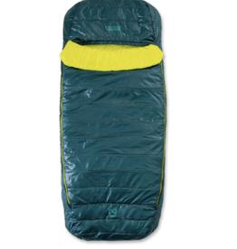 Nemo Nemo Jazz Sleeping Bag (Aluminum/Wave)