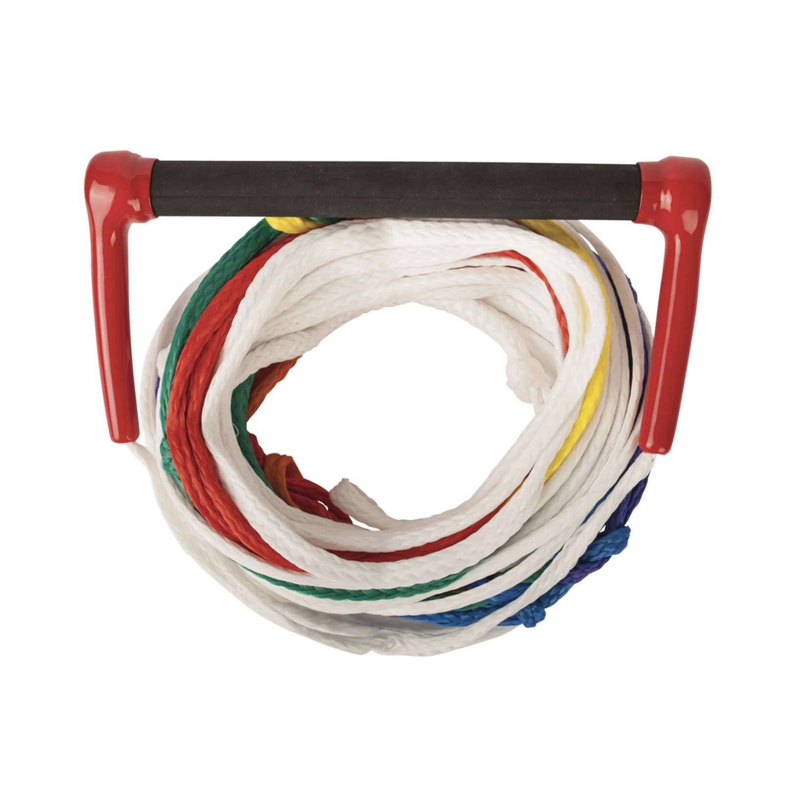 HO Sports HO Power Grip Hdl w/5-Section Waterski Rope (A)