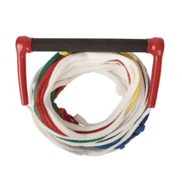 HO Sports HO Power Grip Hdl w/5-Section Waterski Rope (A)