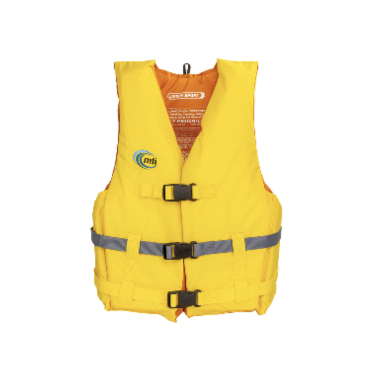 MTI Livery Sport Kayak PFD Life Vest