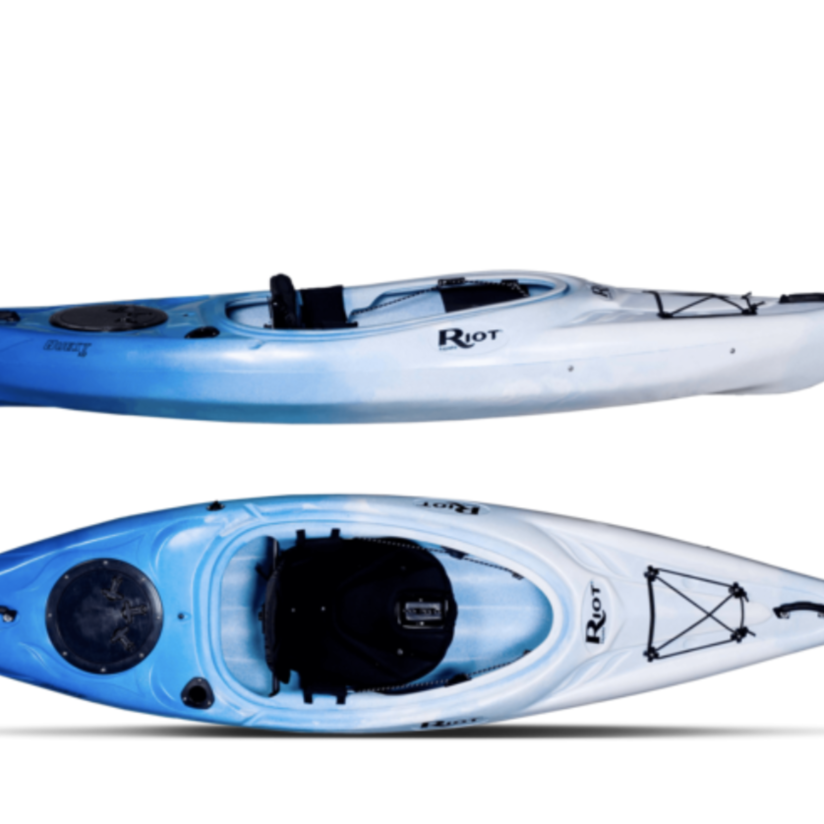 Fitzharris RIOT Quest 10  Kayak
