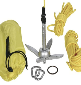 Liberty Mountain Sports Seattle Sports Kayak Fishing Anchor Kit 3.25lb