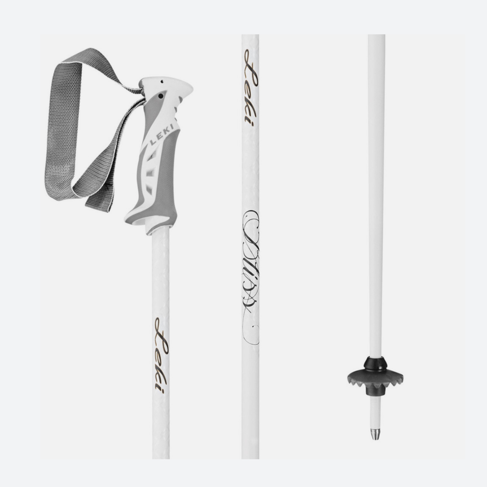 Leki USA Leki Bliss Alpine Pole (A)F25