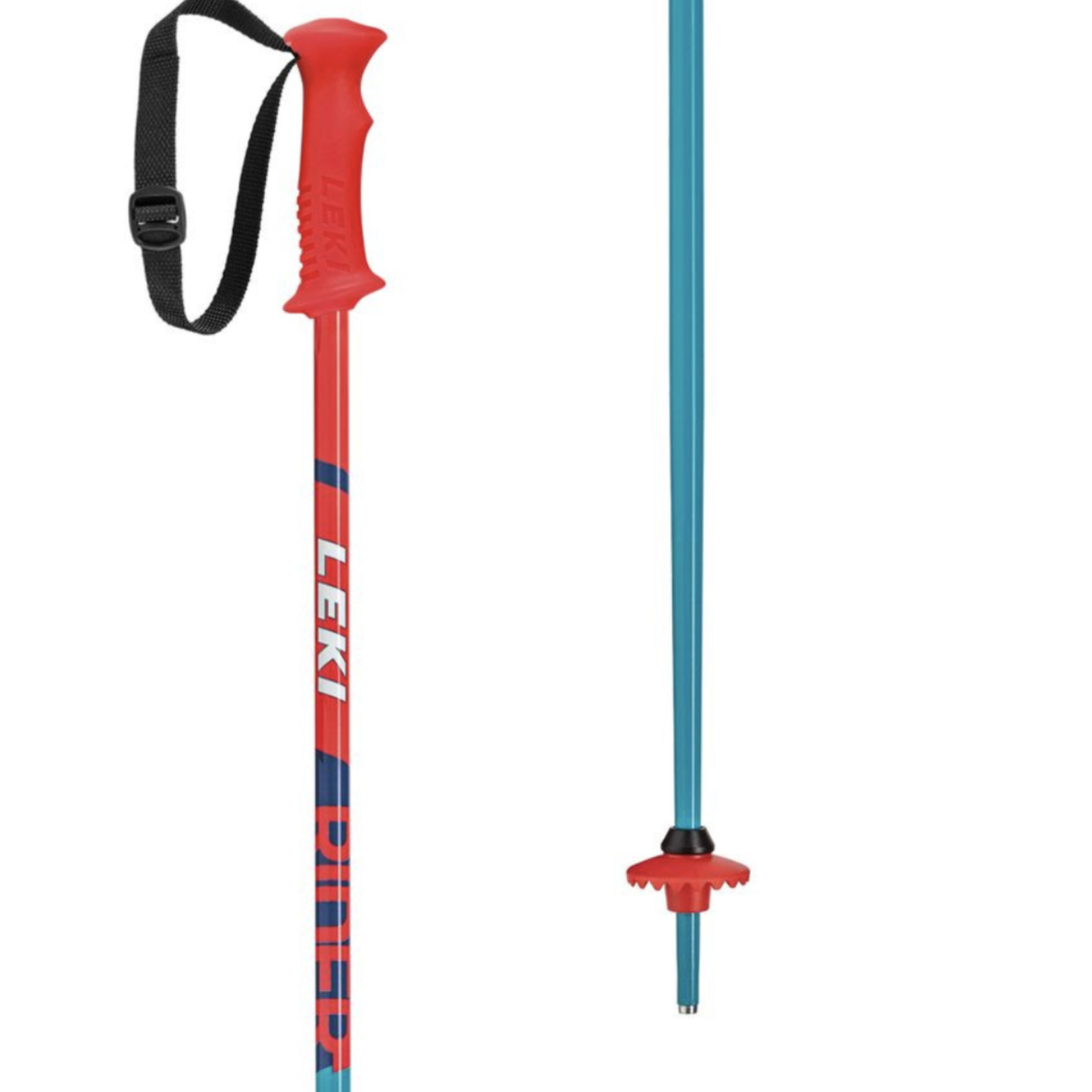 Leki USA Leki Rider Alpine Pole (YTH) 18/19