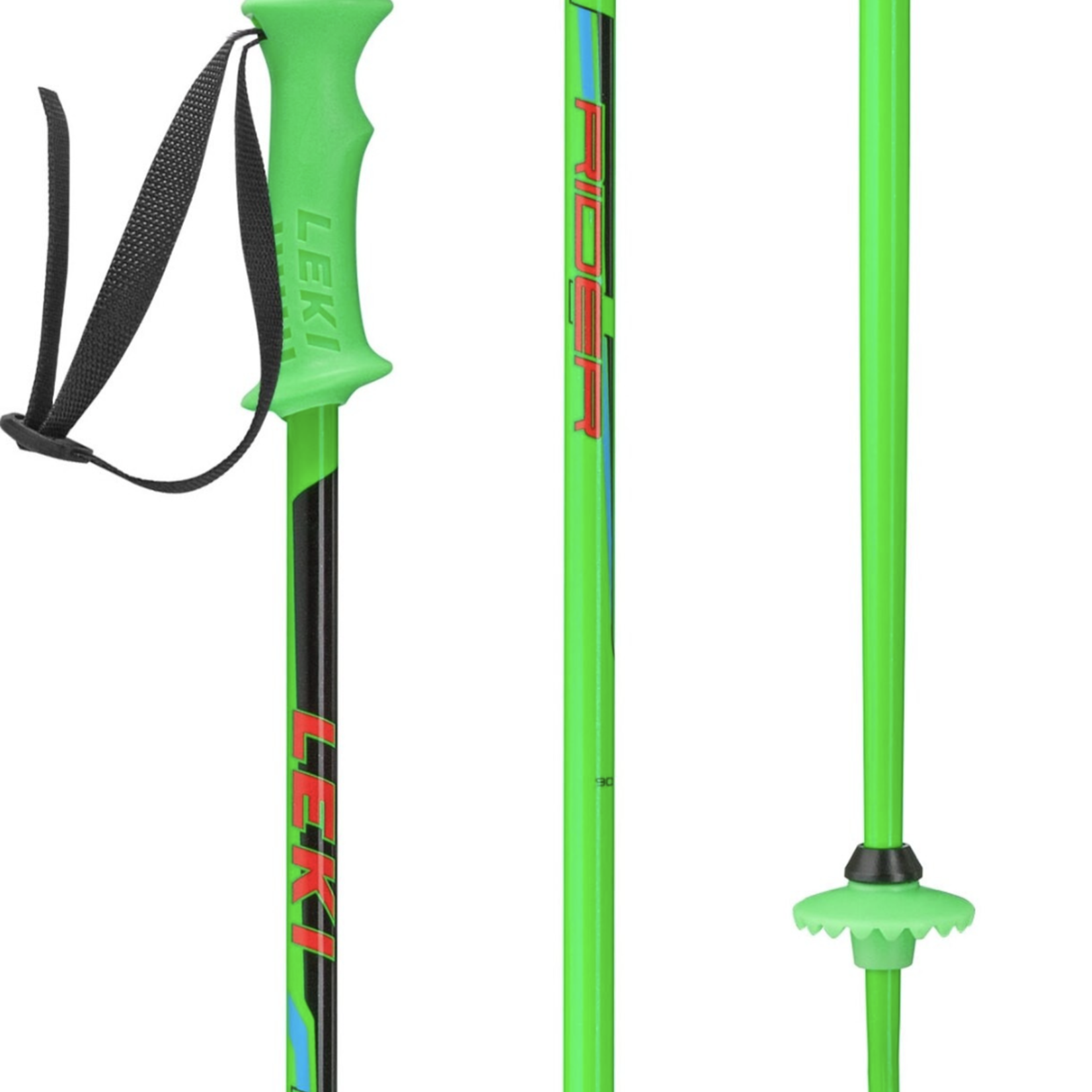 Leki USA Leki Rider Alpine Pole (YTH)