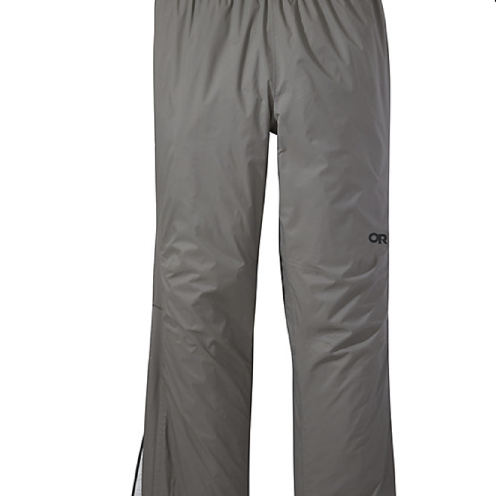 Outdoor Research OR Apollo Rain Pant (M) Pewter 2XL