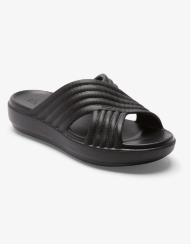 Roxy Slides | Slippy Slide Sandals Black Fg - Womens ⋆ Drzubedatumbi