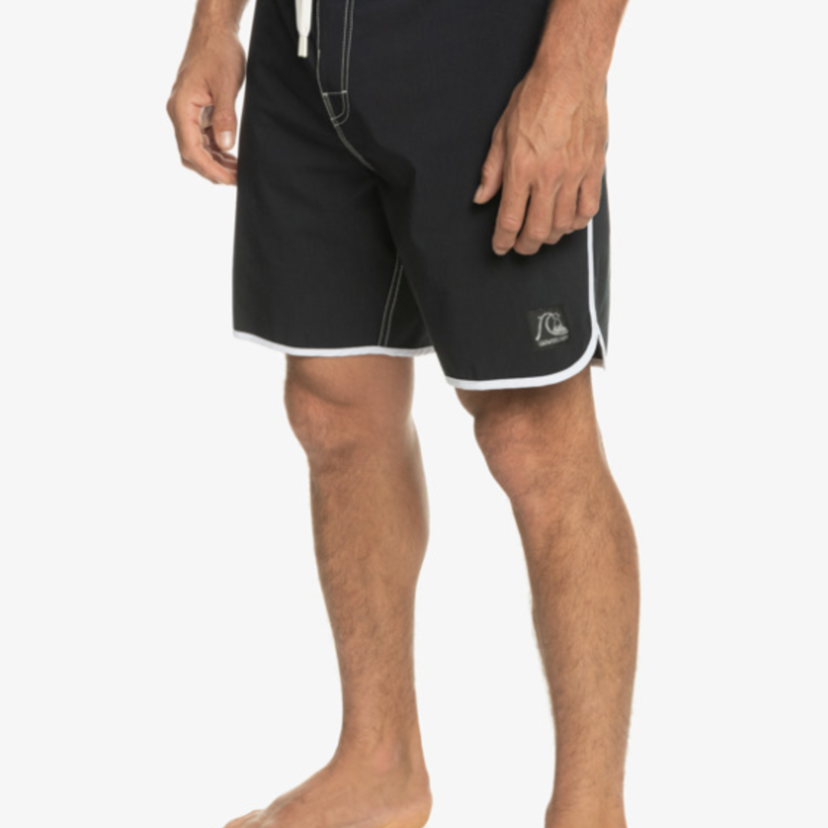 Quiksilver Quiksilver Original Scallop Swim Trunk (M)