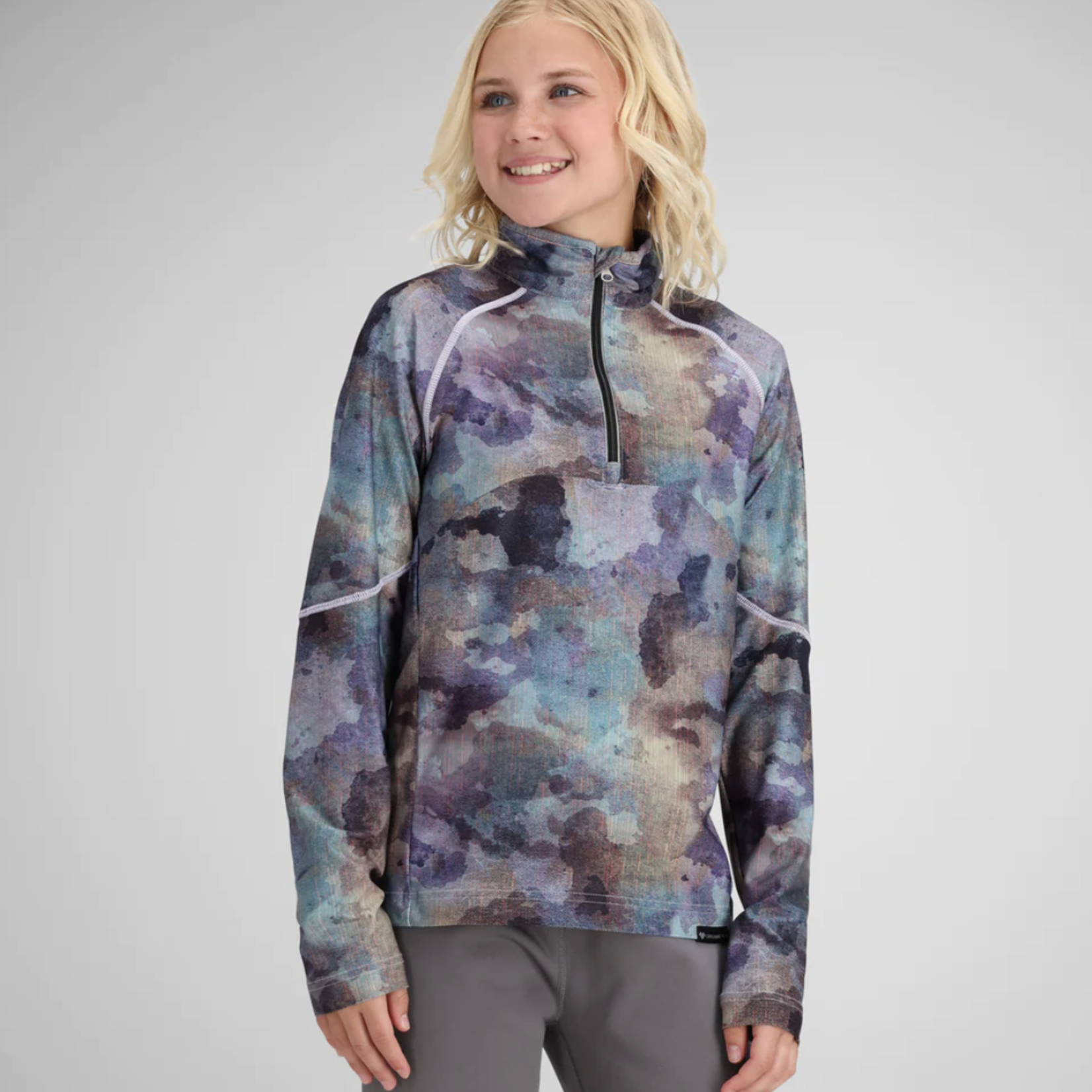 Obermeyer Obermeyer Banff 1/4 Zip