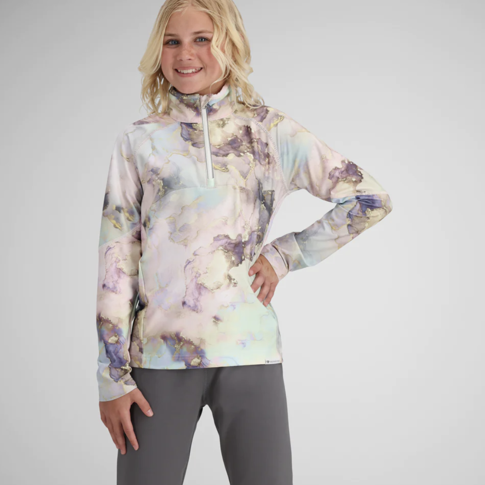 Obermeyer Obermeyer Banff 1/4 Zip