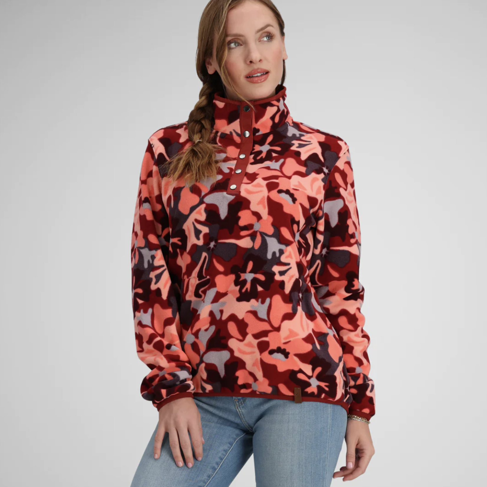 Obermeyer Obermeyer Boulder Fleece