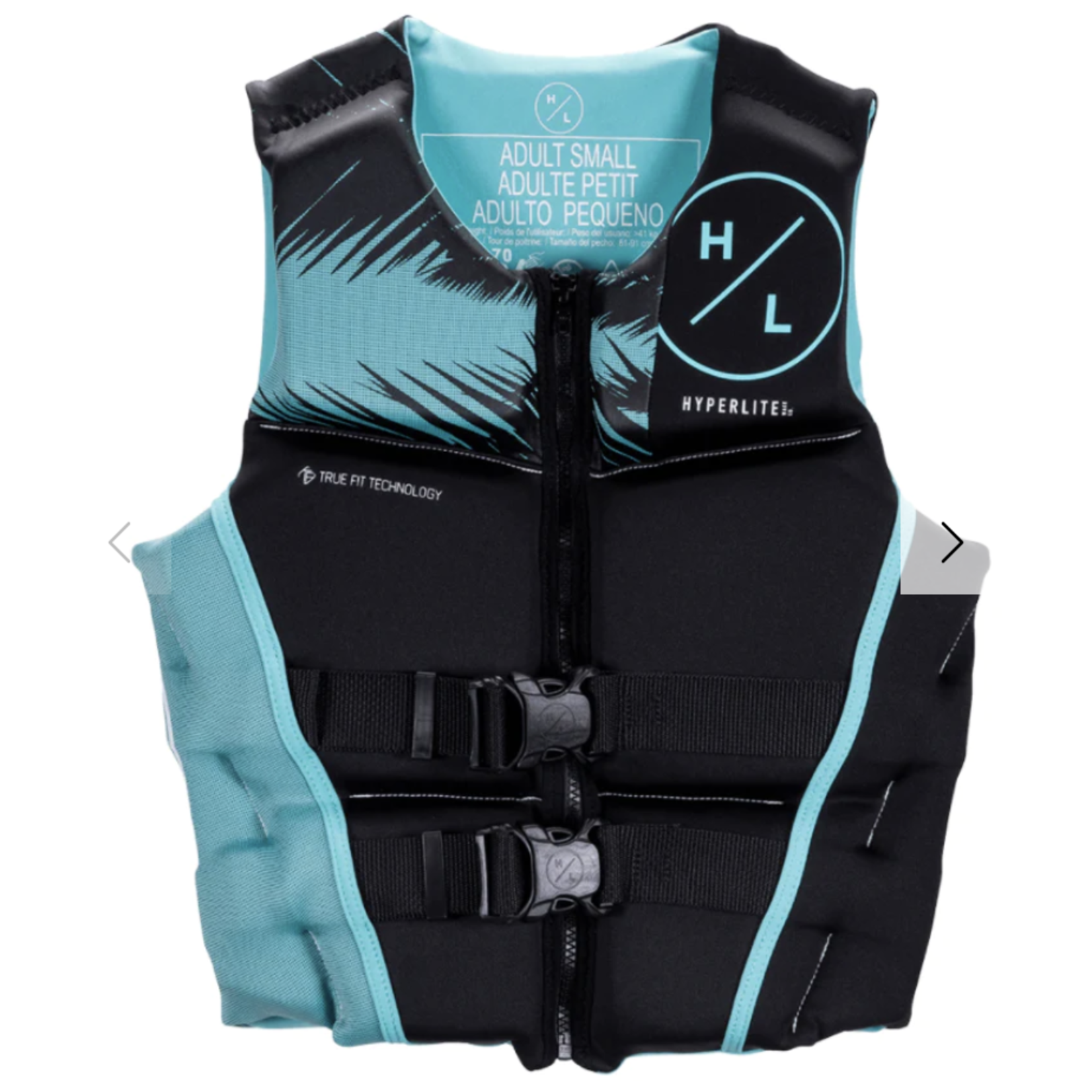 Hyperlite Hyperlite Wmns Ambition HRM Neoprene Vest (W)S23