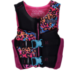 Hyperlite Hyperlite Girlz Child Indy Neoprene Vest (YTH)S23