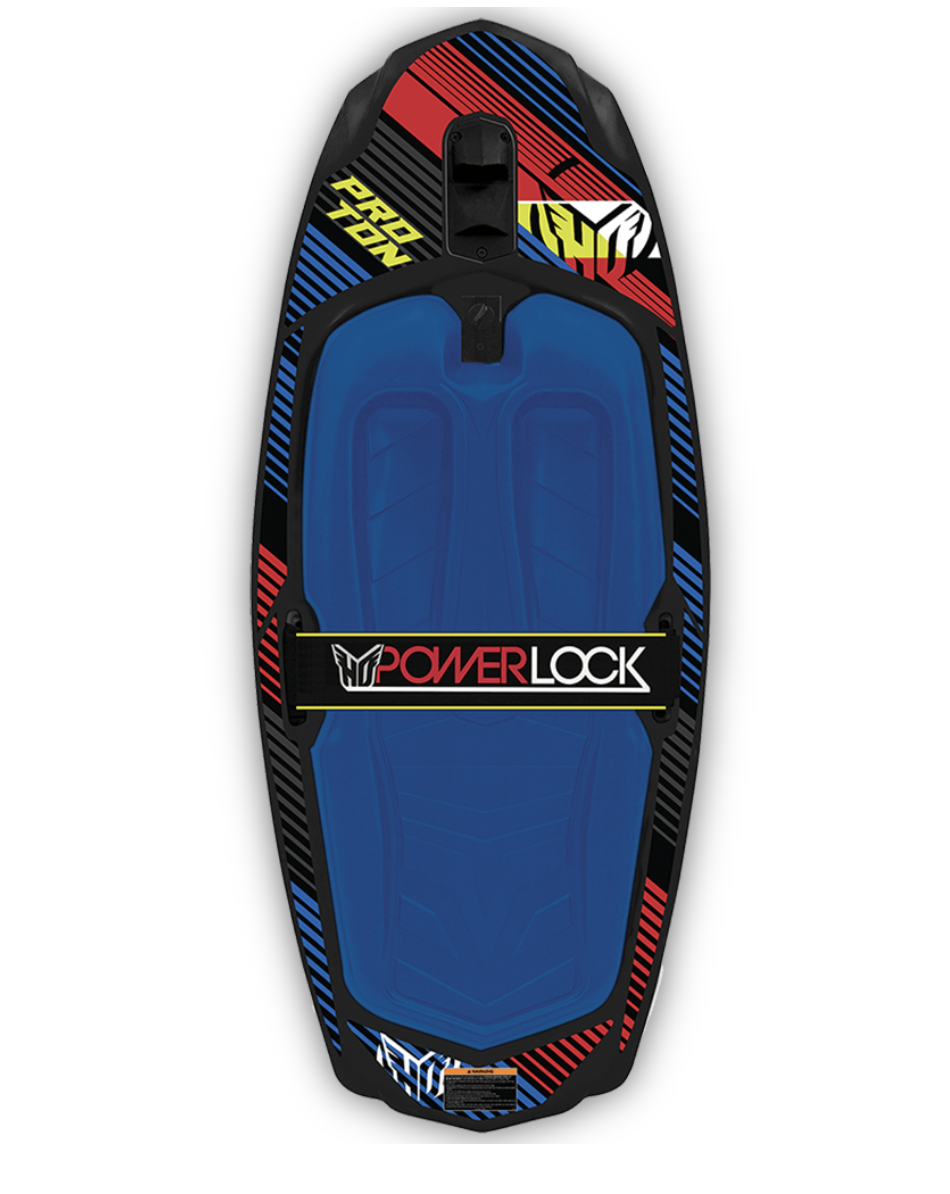 HO Proton KneeBoard w/PowerLock (A)S23 Shepherd and Schaller Sporting