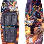 HO Sports HO Joker KneeBoard w/PowerLock (A)S23