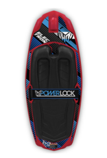 HO Sports HO Electron KneeBoard w/PowerLock Strap (A)S23