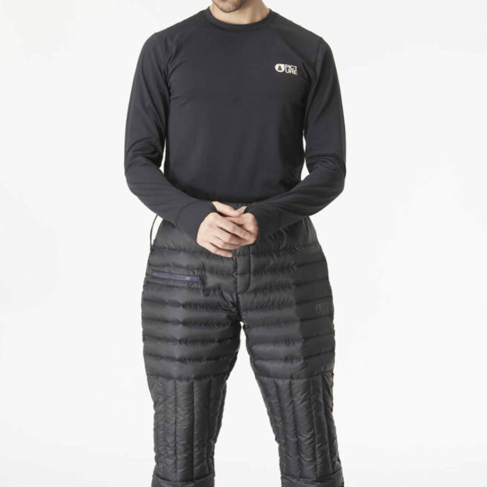 Picture Organic Clothing Picture Mid Puff Down Pant (M)