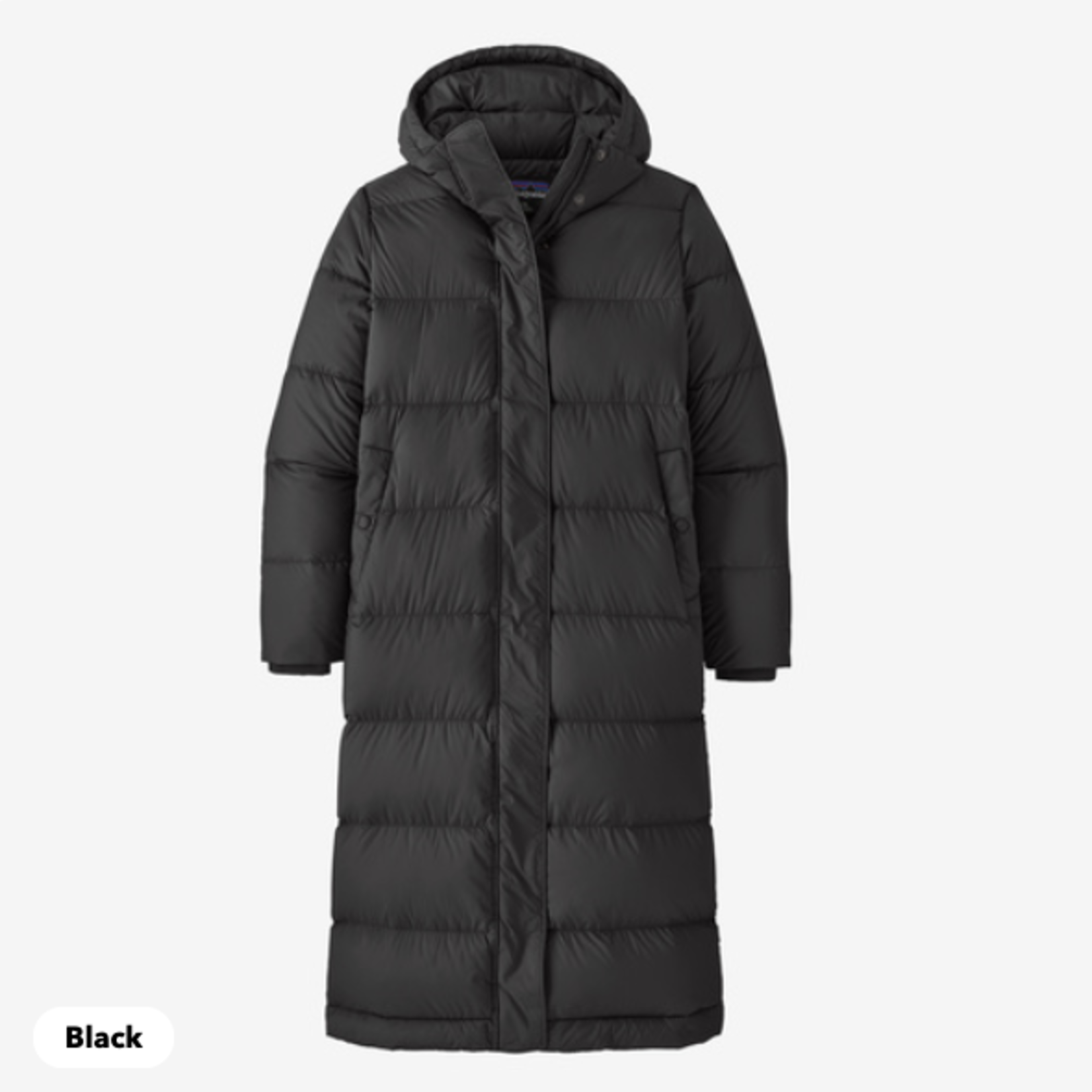 Patagonia Patagonia Silent Down Long Parka (W)