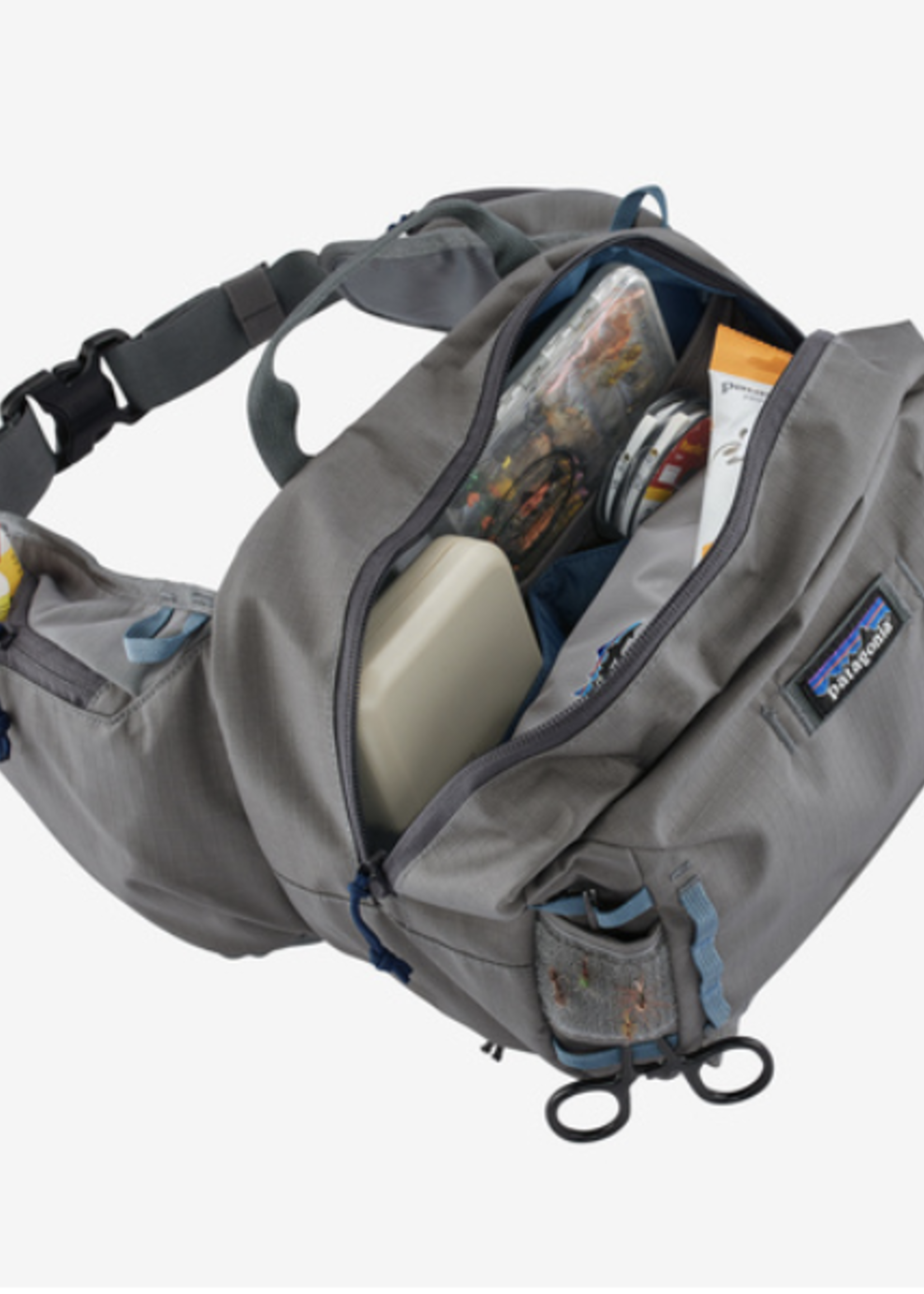 Patagonia 00s ヒップバッグ F09 HIP PACK Patagonia Ultralight Black Hole Mini Hip Pack – Fresh Teal