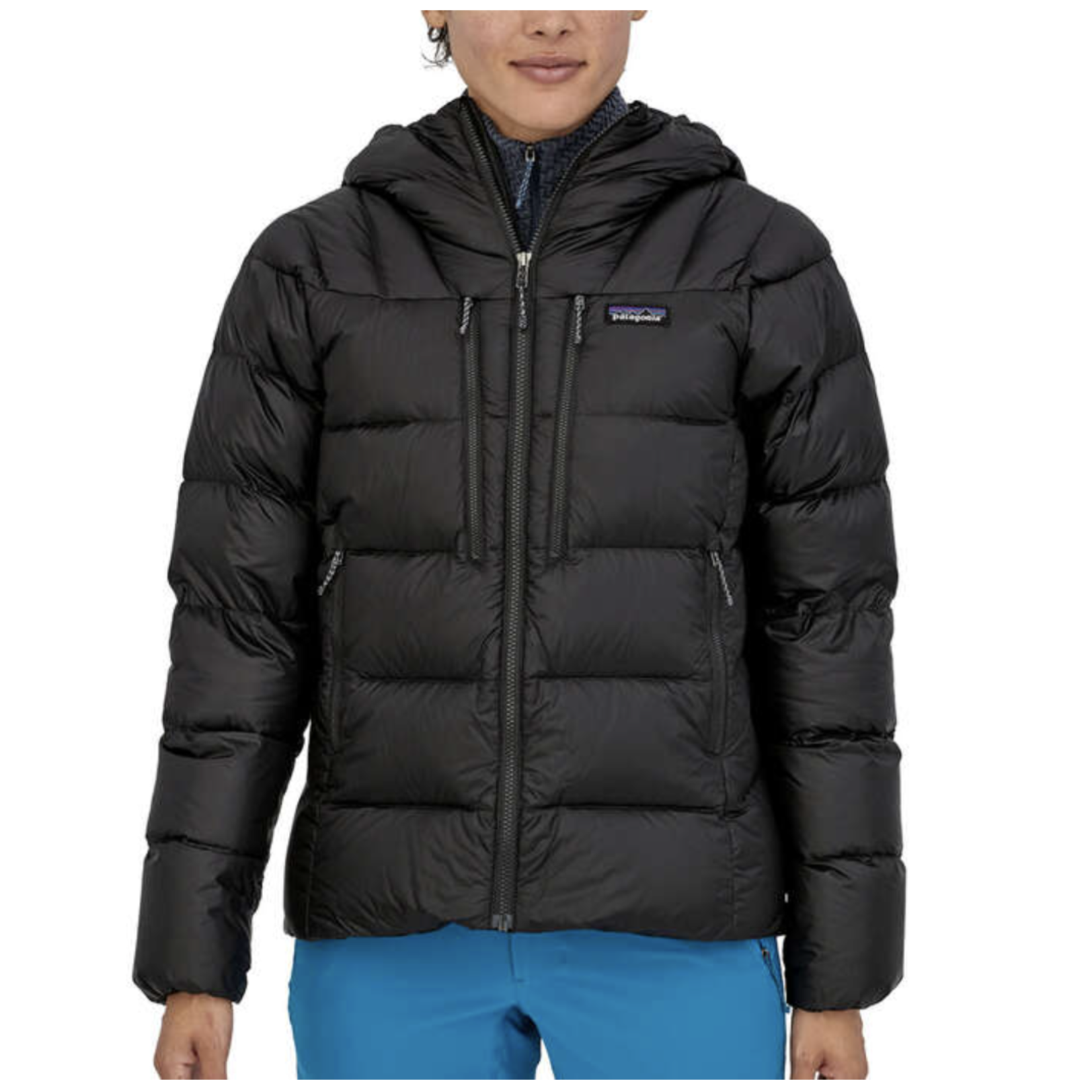 Patagonia Patagonia Fitz Roy Down Hoody (W)