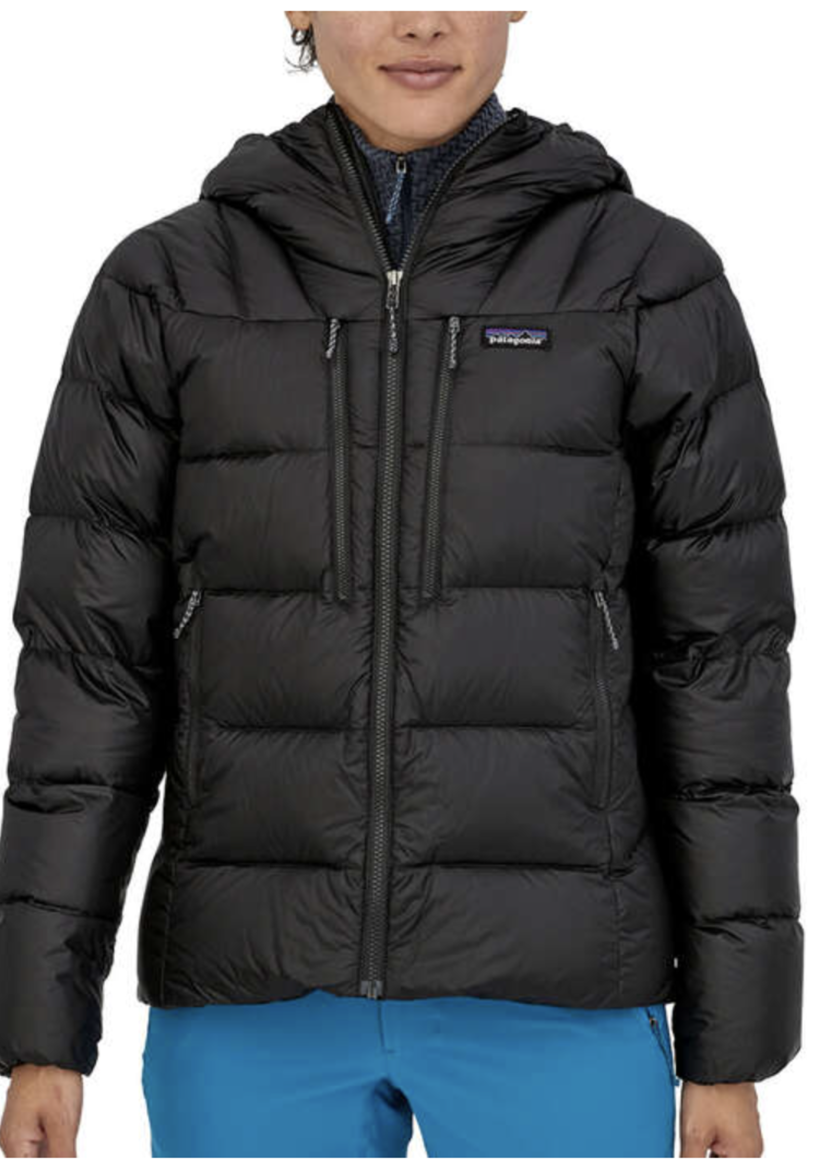ジャケット・アウター patagonia Fitz Roy Down Hoody Patagonia Fitz Roy Down Hoody Review | Switchback Tested