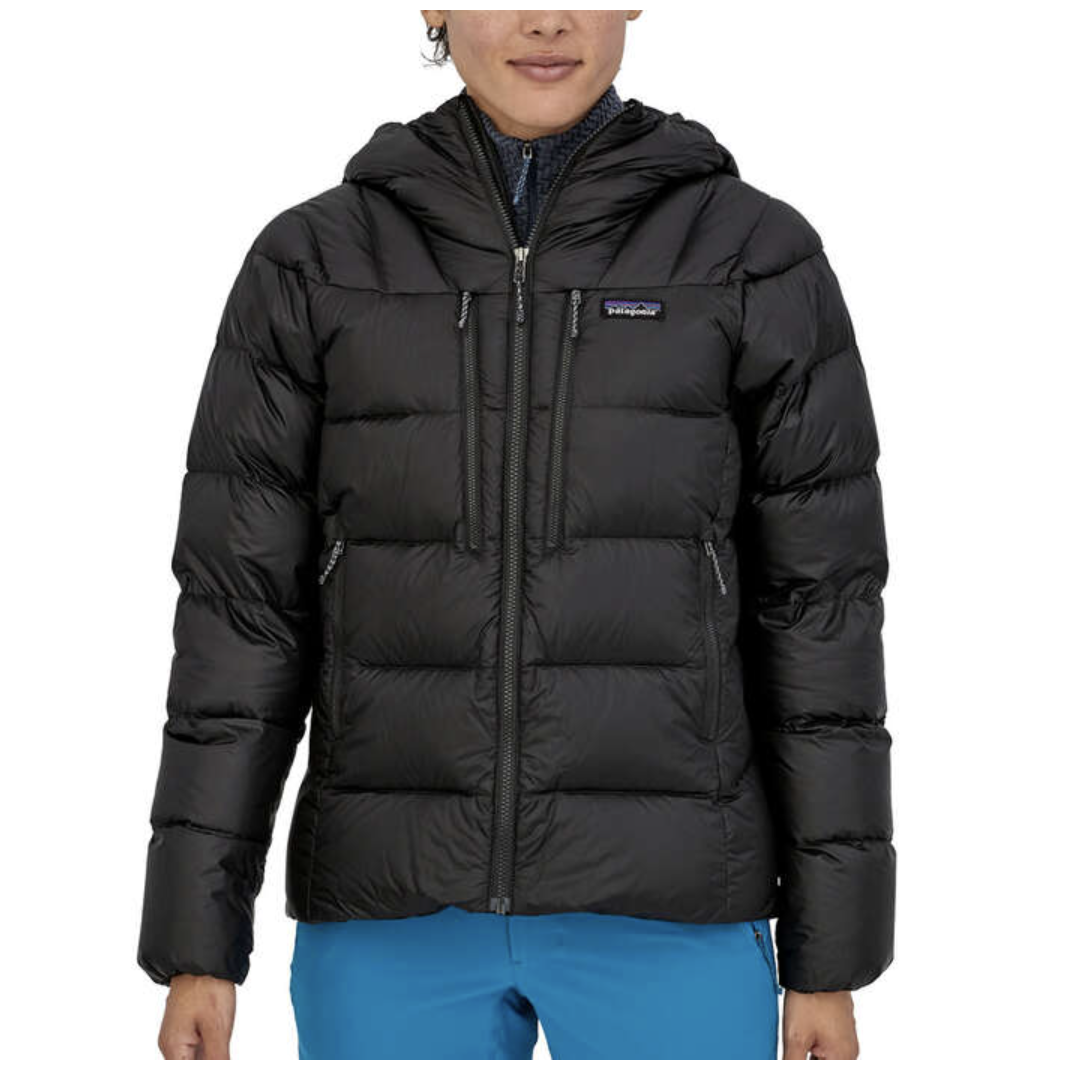 Patagonia Fitz Roy Down Hoody (W) - Shepherd and Schaller Sporting